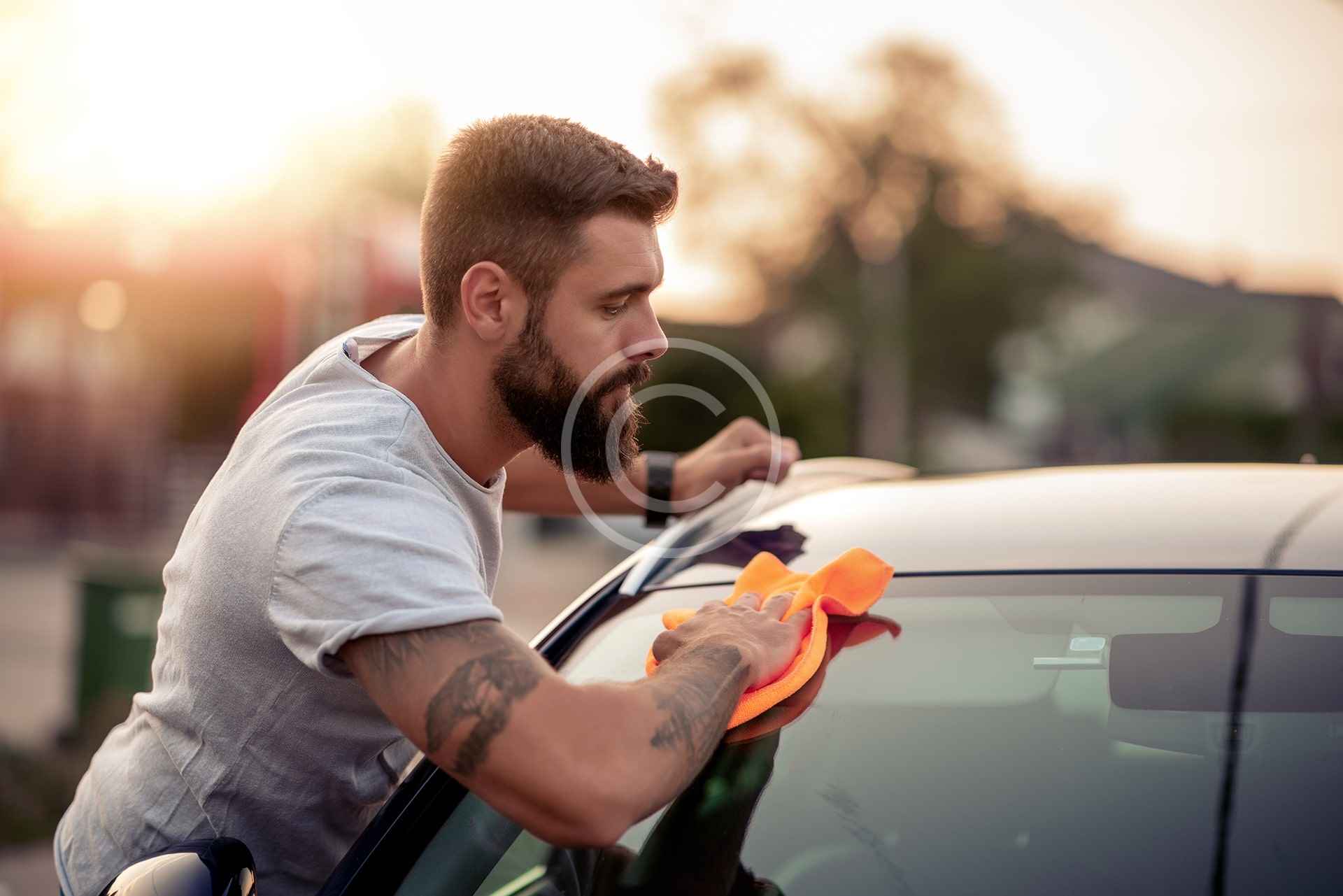 Car wash